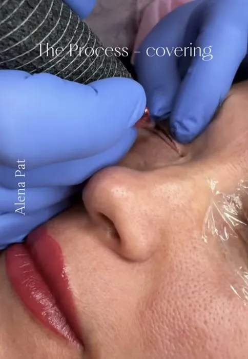 ImprintBeauty Permanent Makeup - European Tattoo Lips Nano Brows Eyeliner Costa Mesa OC 4