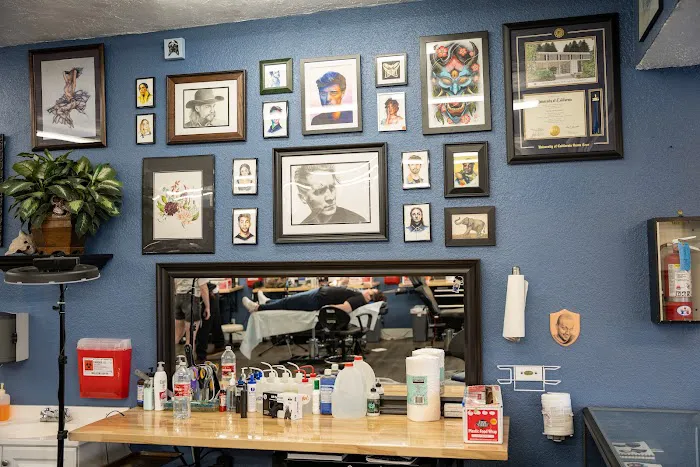 Blue Collar Tattoo 8