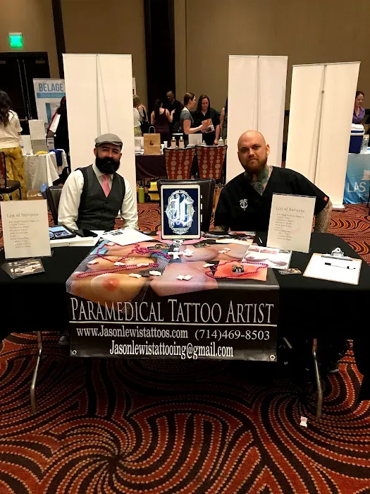 Blue Collar Tattoo 9