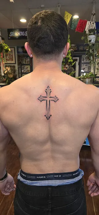 Still Life Tattoo 2