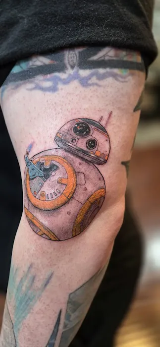 Still Life Tattoo 3