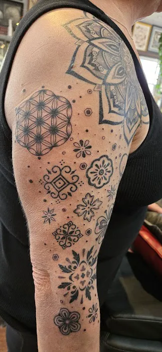 Still Life Tattoo 4
