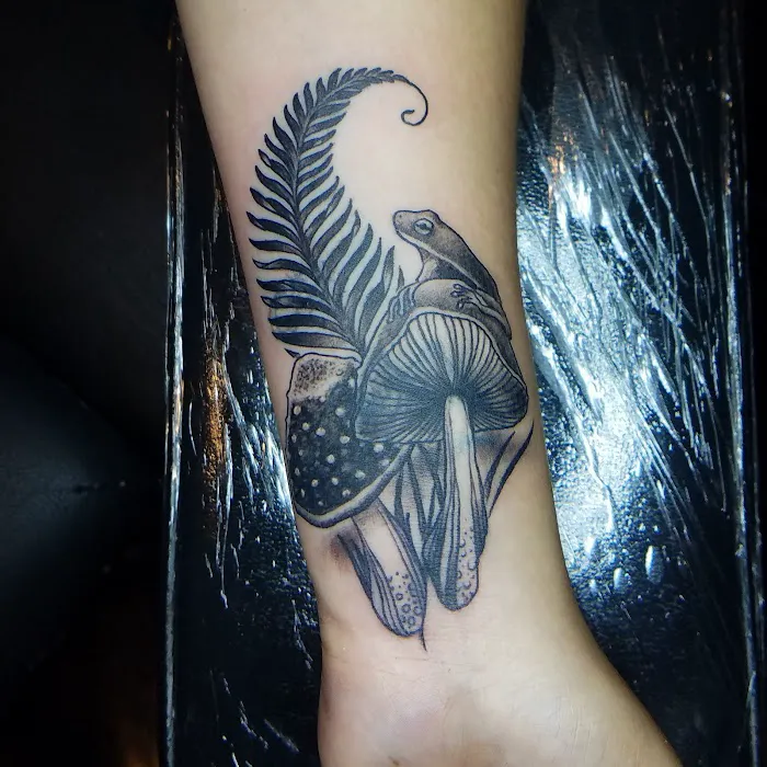 Still Life Tattoo 5