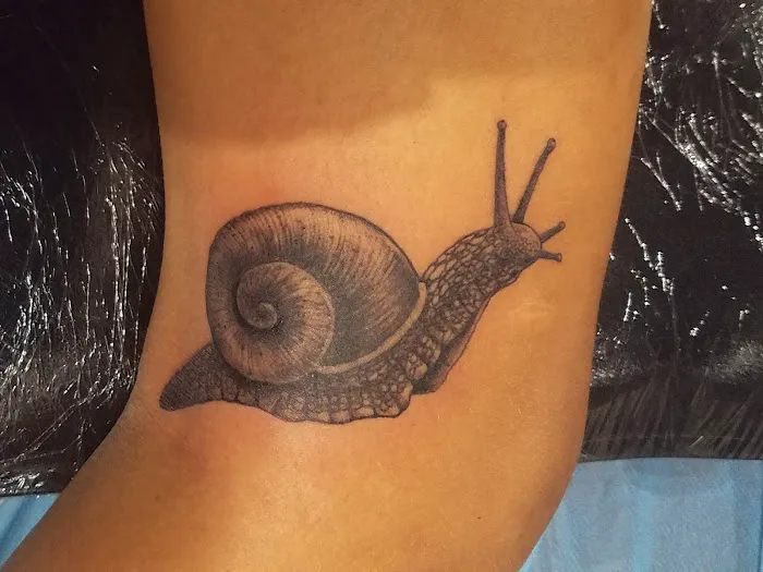 Still Life Tattoo 8