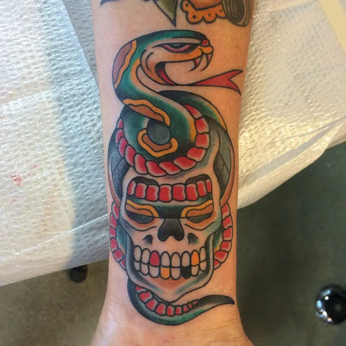 Port City Tattoo | Costa Mesa 0