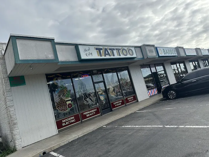Port City Tattoo | Costa Mesa 7