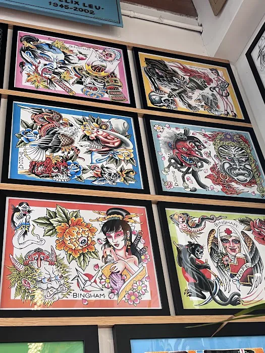 Port City Tattoo | Costa Mesa 5