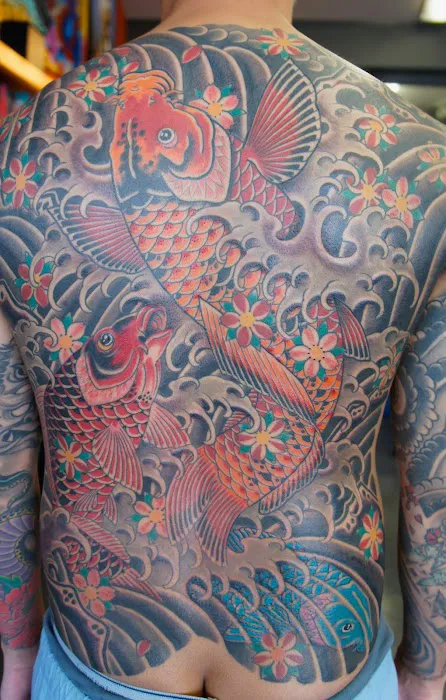 Port City Tattoo | Costa Mesa 3