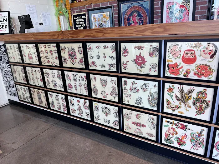 Port City Tattoo | Costa Mesa 2