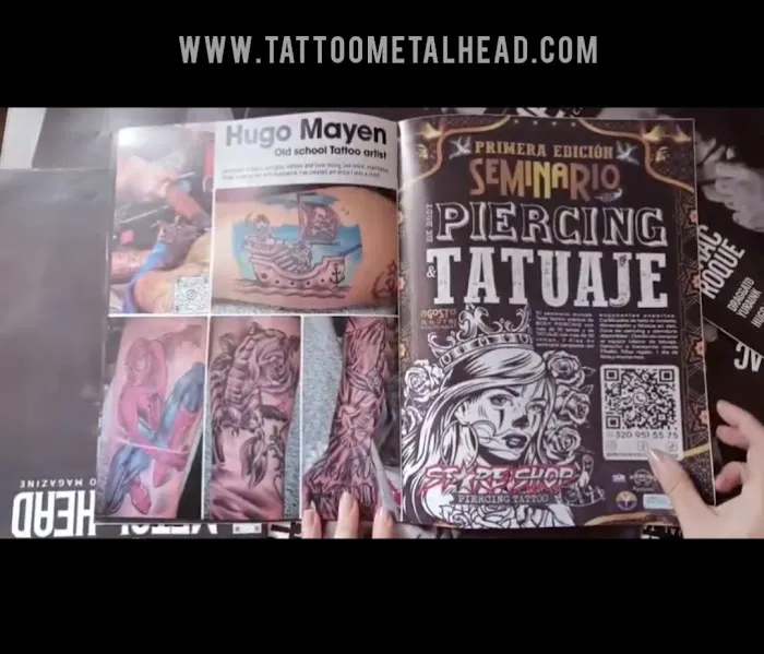 Dr. Tattoo Studio 4