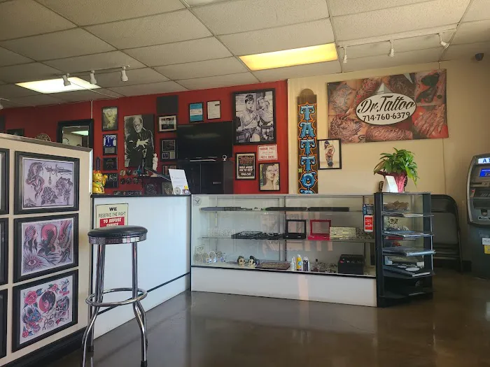 Dr. Tattoo Studio 0