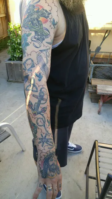 Life After Death Tattoo 3