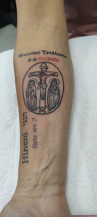 Life After Death Tattoo 0