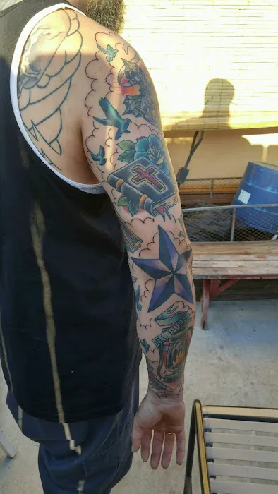 Life After Death Tattoo 2