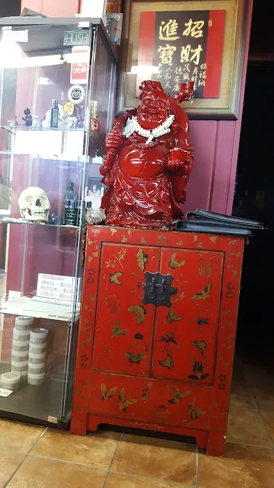 Red Buddha Tattoo 0
