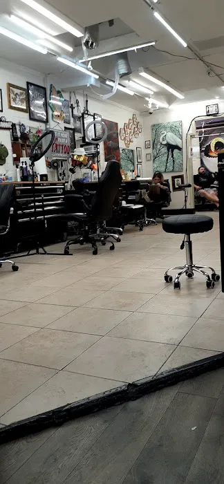 Newport Tattoo 1