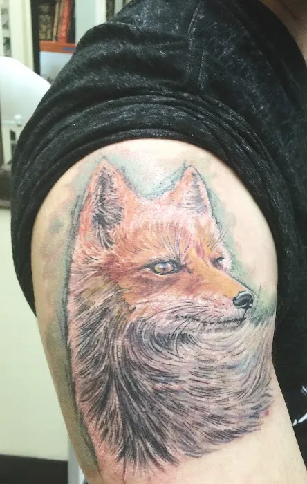 Newport Tattoo 3