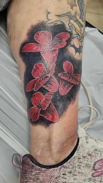 Newport Tattoo 2