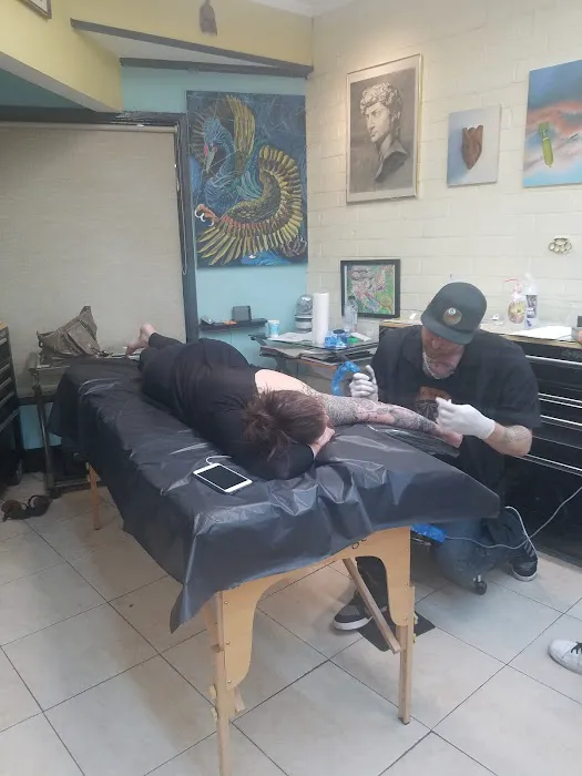 Newport Tattoo 7