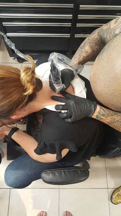 Newport Tattoo 8