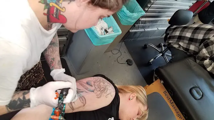 Balboa Tattoo 3
