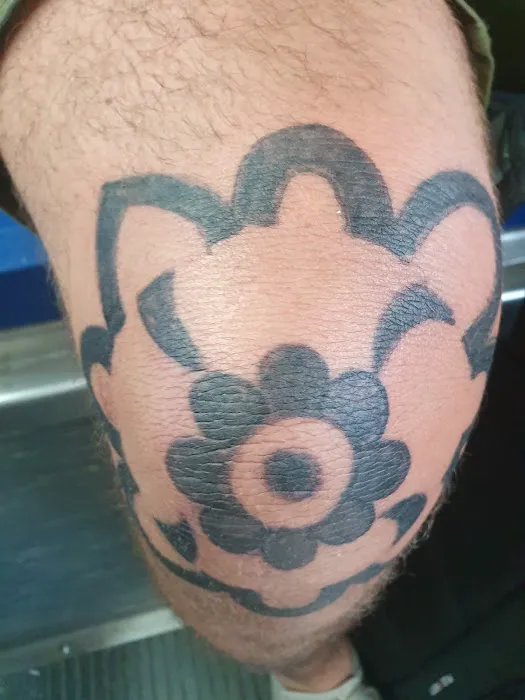 Balboa Tattoo 2