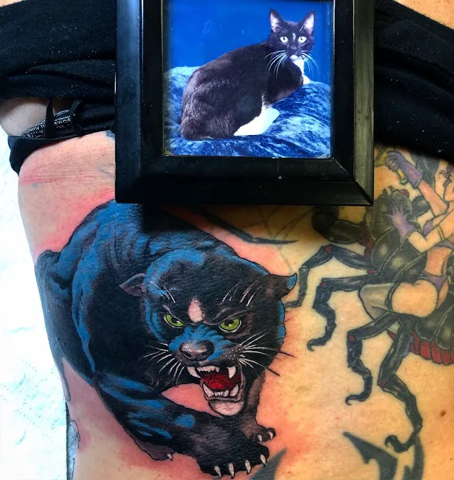 Balboa Tattoo 5