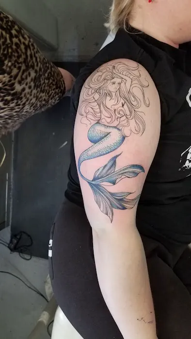 Balboa Tattoo 1