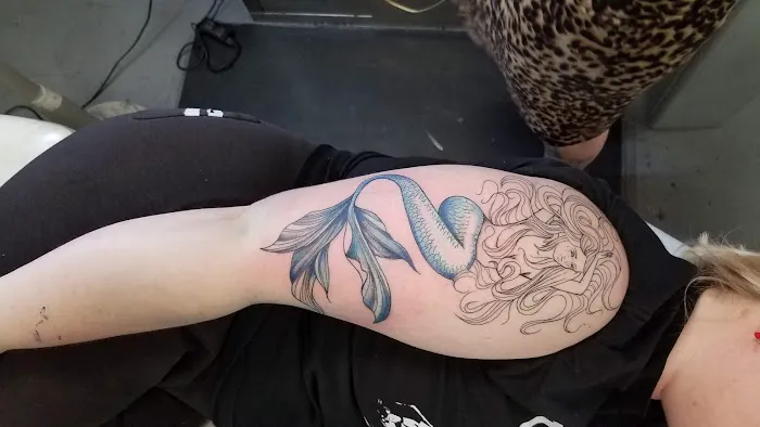 Balboa Tattoo 0