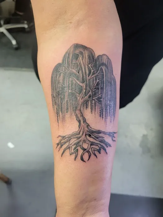 Balboa Tattoo 7