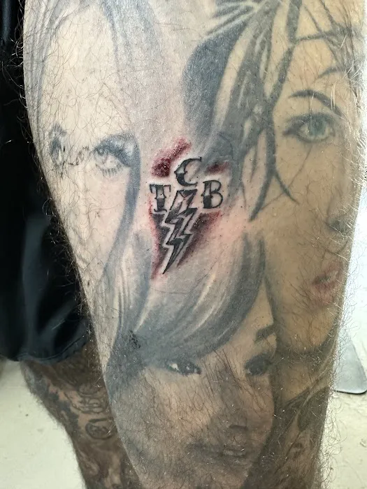 Balboa Tattoo 4