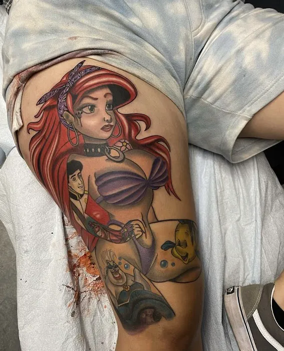 Cali Life Tattoo Studio 5