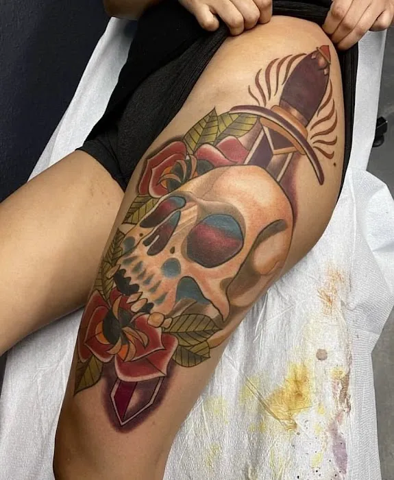 Cali Life Tattoo Studio 2