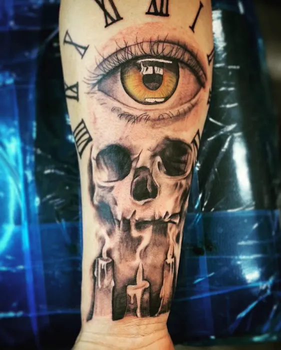 Superior Ink OC tattoo and piercing 0