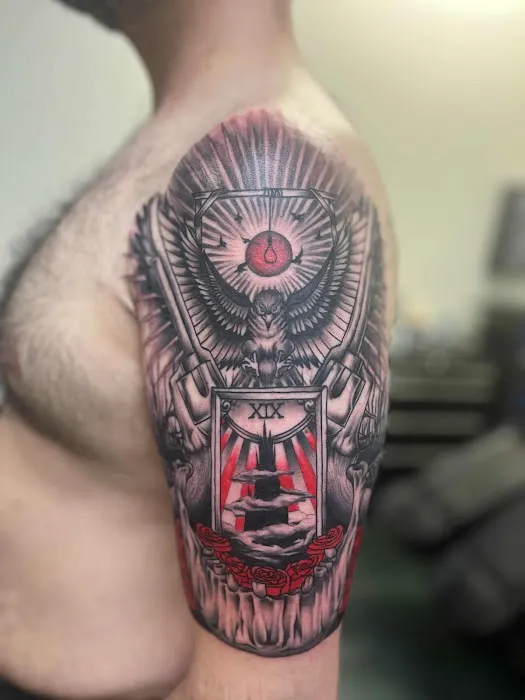 Superior Ink OC tattoo and piercing 6