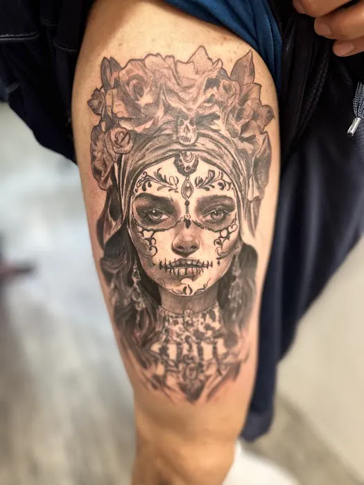 Superior Ink OC tattoo and piercing 4