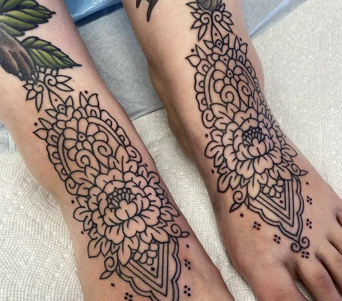 Hang Loose Tattoo 7