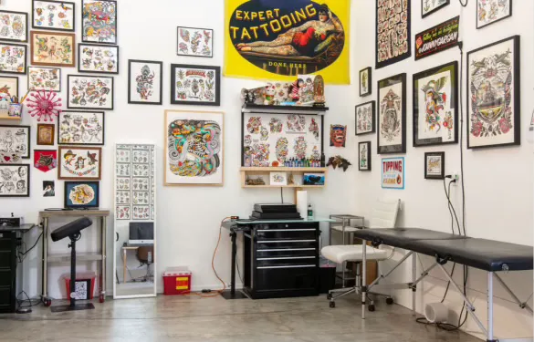 Hang Loose Tattoo 3