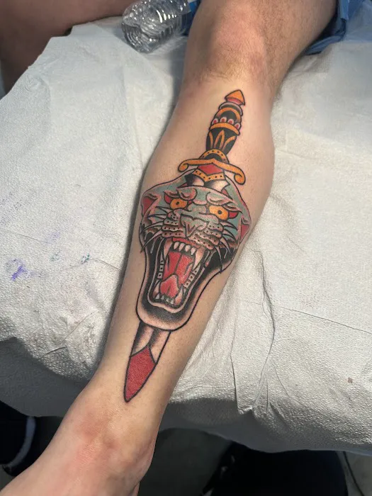 Hang Loose Tattoo 5