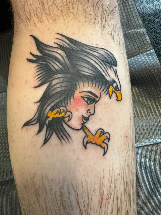 Hang Loose Tattoo 1