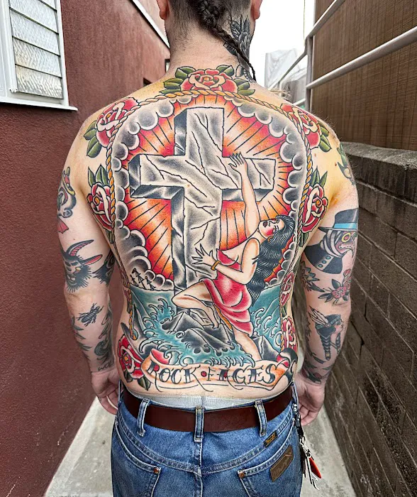 Hang Loose Tattoo 0