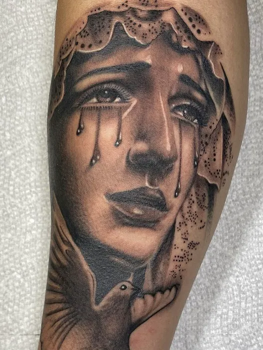 Hang Loose Tattoo 6