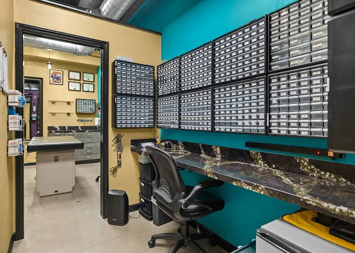Barbella Studios 3