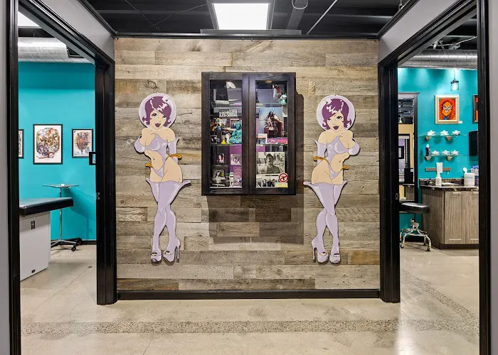 Barbella Studios 4