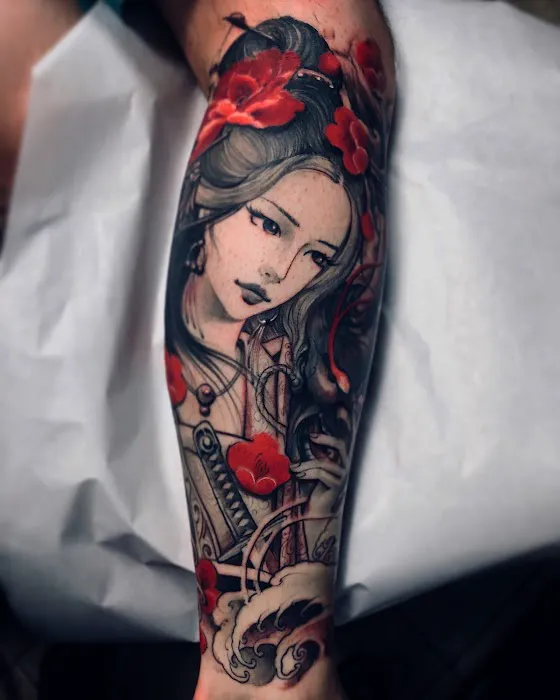 Red Blossom Art Studio 0
