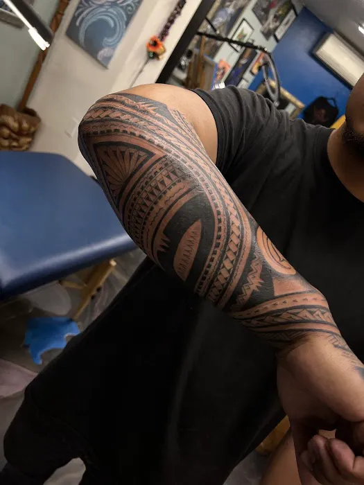 A-Town Tattoo & Piercing 1