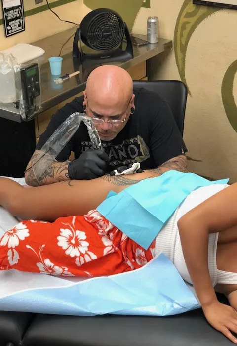 A-Town Tattoo & Piercing 0