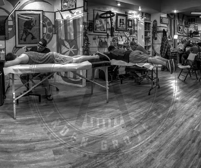 A-Town Tattoo & Piercing 9