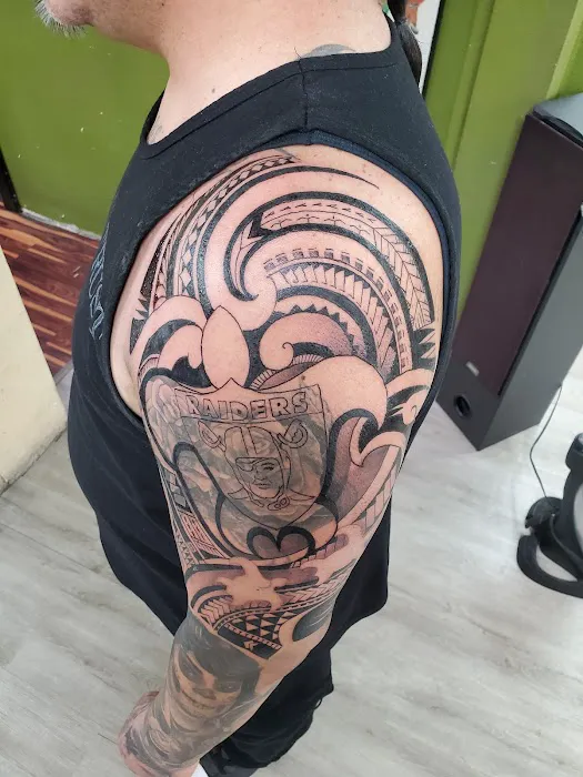 A-Town Tattoo & Piercing 7