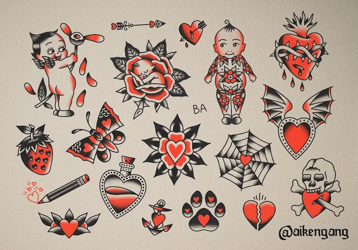 Black Umbrella Tattoo and Art Gallery 0